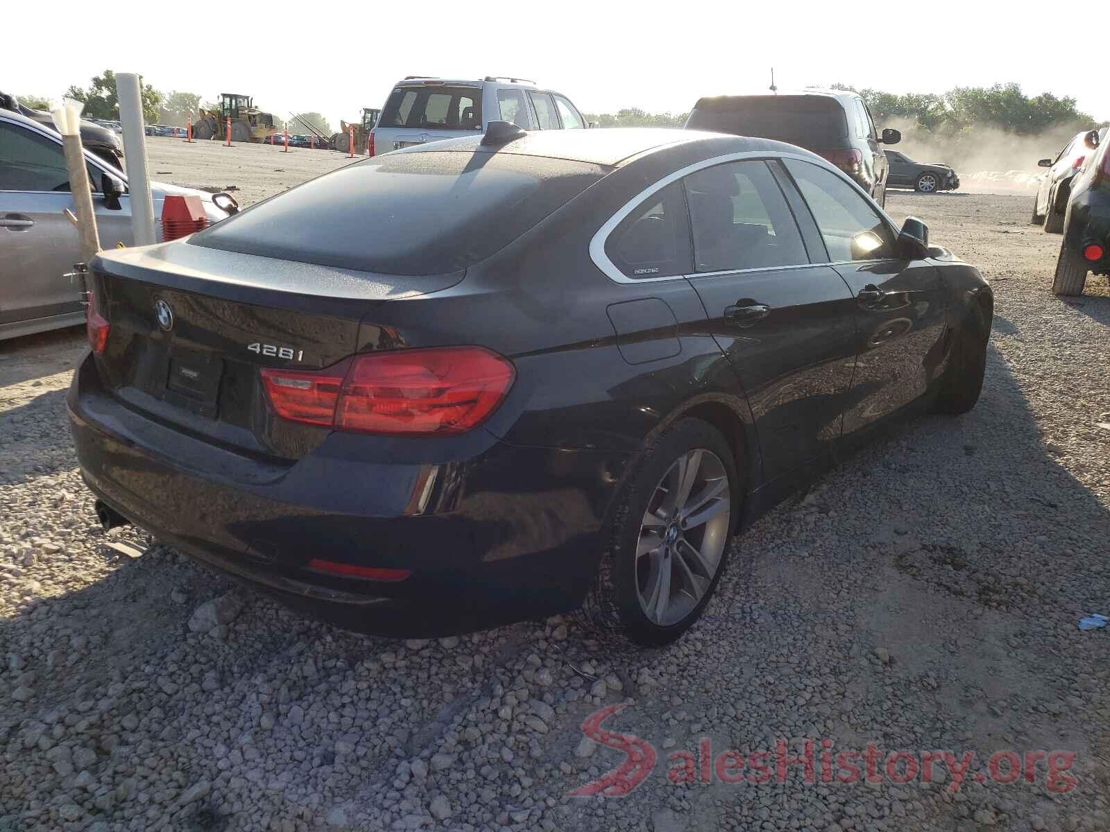 WBA4A9C51GGL89238 2016 BMW 4 SERIES