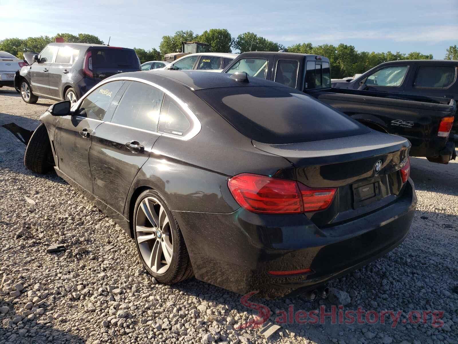 WBA4A9C51GGL89238 2016 BMW 4 SERIES