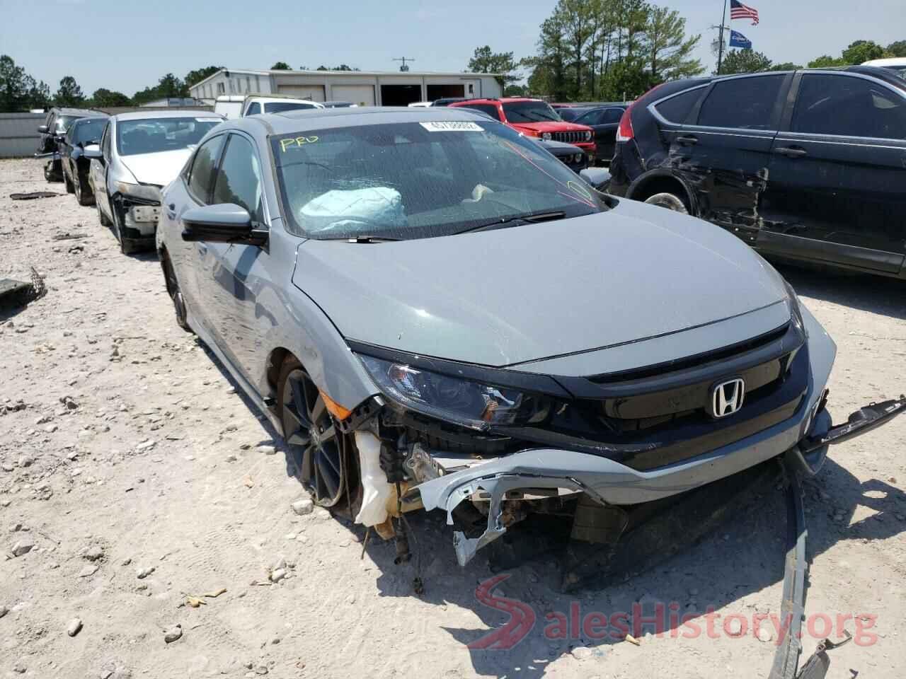 SHHFK7H62MU219277 2021 HONDA CIVIC