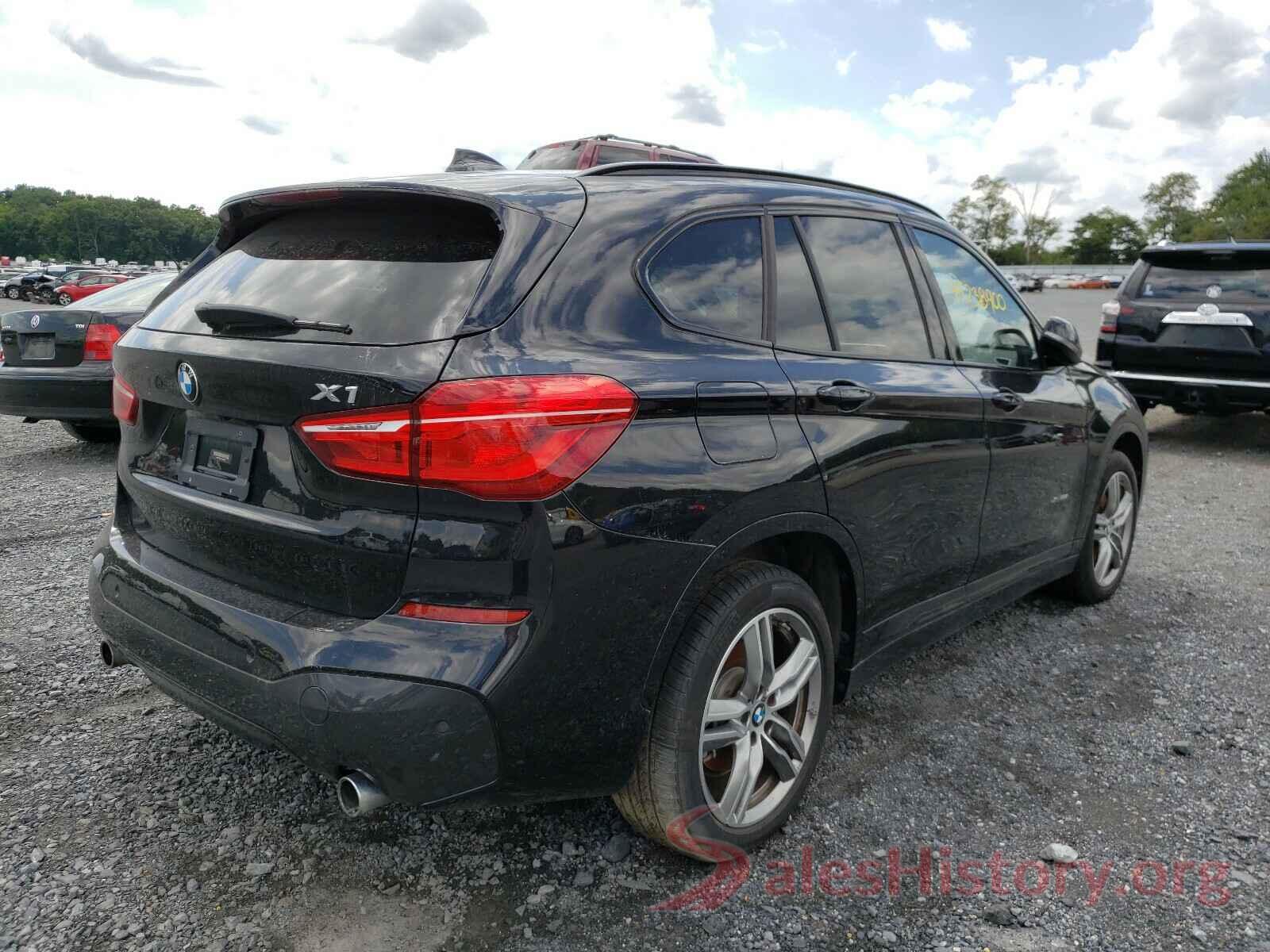 WBXHT3C3XH5F68407 2017 BMW X1