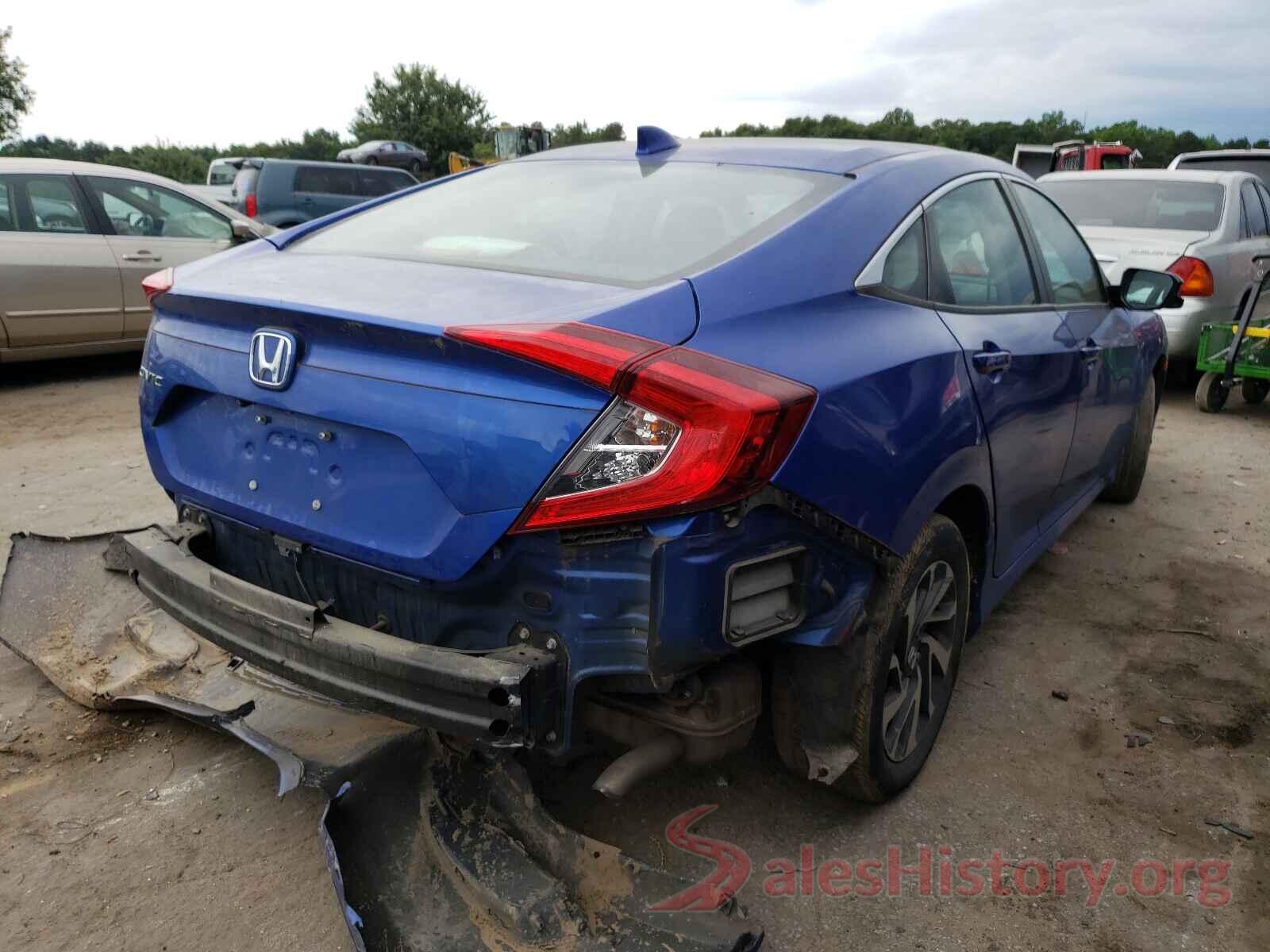 19XFC2F70HE079609 2017 HONDA CIVIC