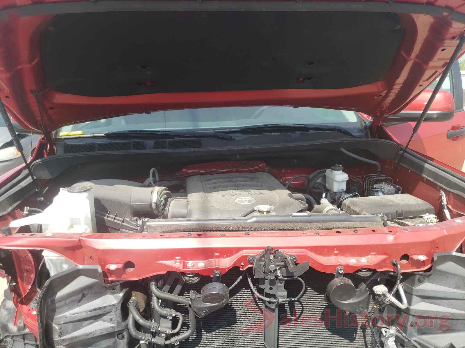 5TFUW5F14JX723050 2018 TOYOTA TUNDRA