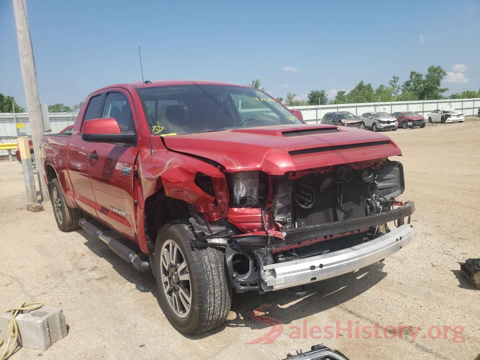 5TFUW5F14JX723050 2018 TOYOTA TUNDRA