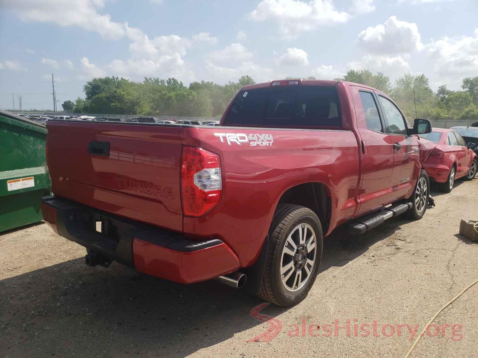 5TFUW5F14JX723050 2018 TOYOTA TUNDRA