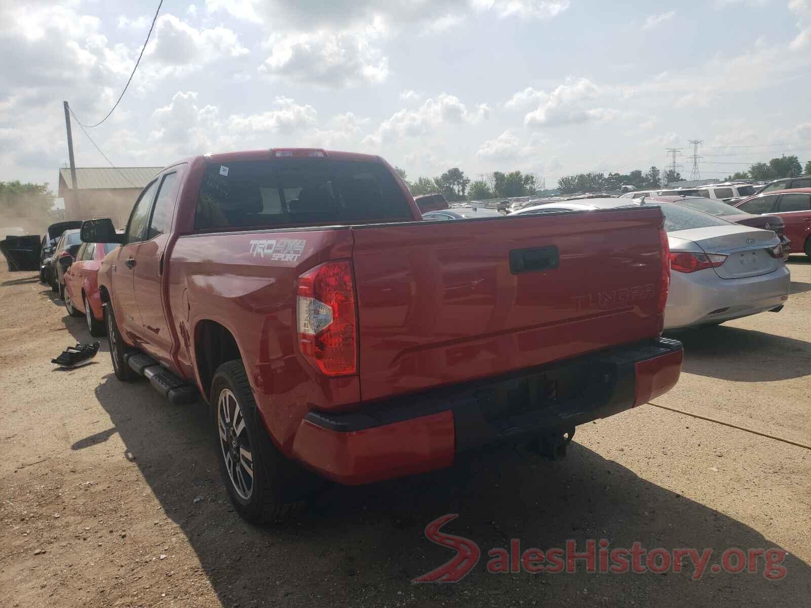 5TFUW5F14JX723050 2018 TOYOTA TUNDRA