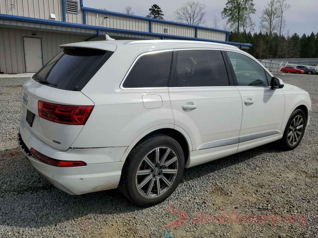 WA1LAAF78KD033564 2019 AUDI Q7