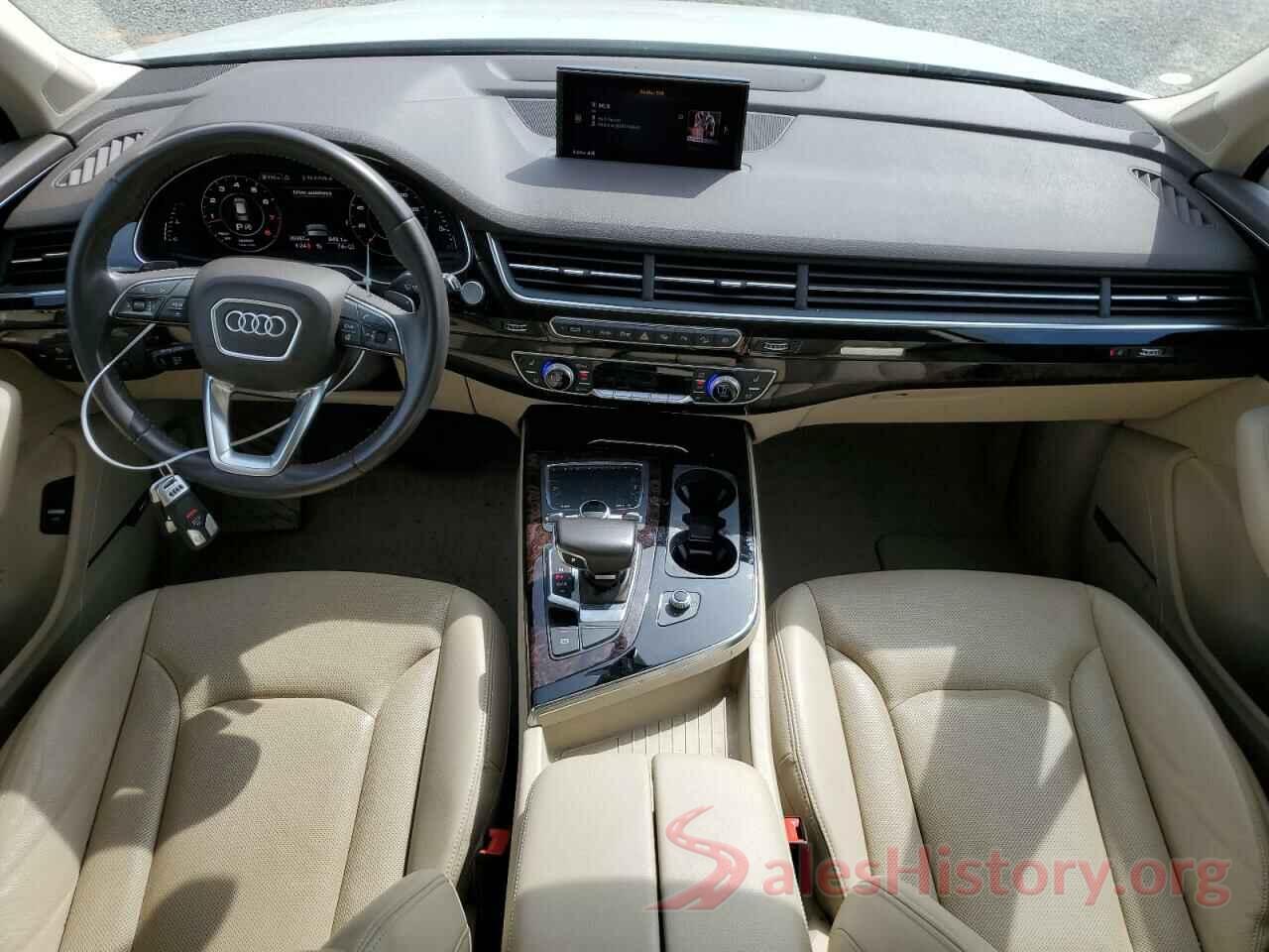 WA1LAAF78KD033564 2019 AUDI Q7