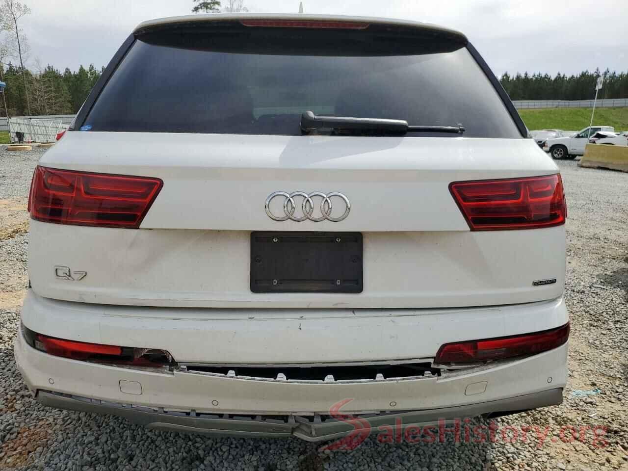 WA1LAAF78KD033564 2019 AUDI Q7