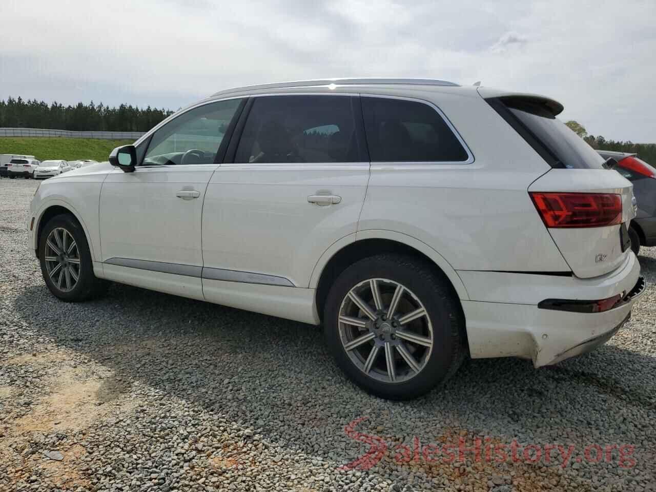 WA1LAAF78KD033564 2019 AUDI Q7