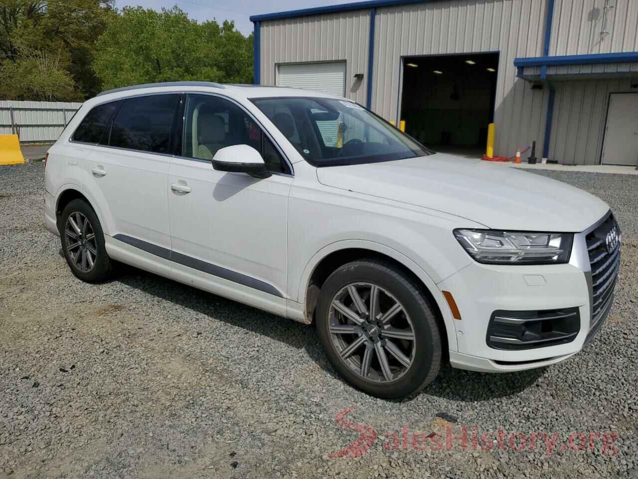 WA1LAAF78KD033564 2019 AUDI Q7