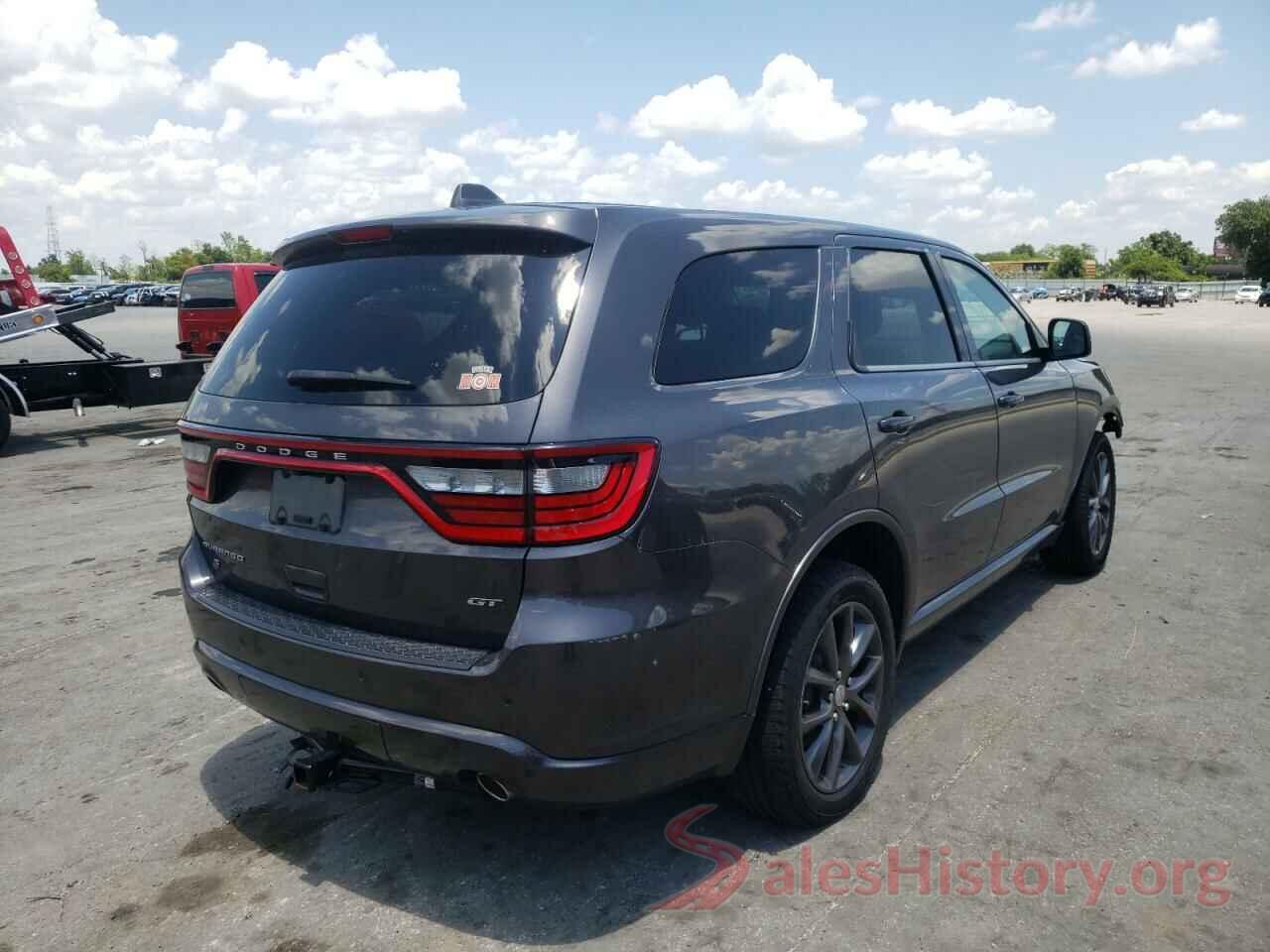 1C4RDJDG4JC194623 2018 DODGE DURANGO