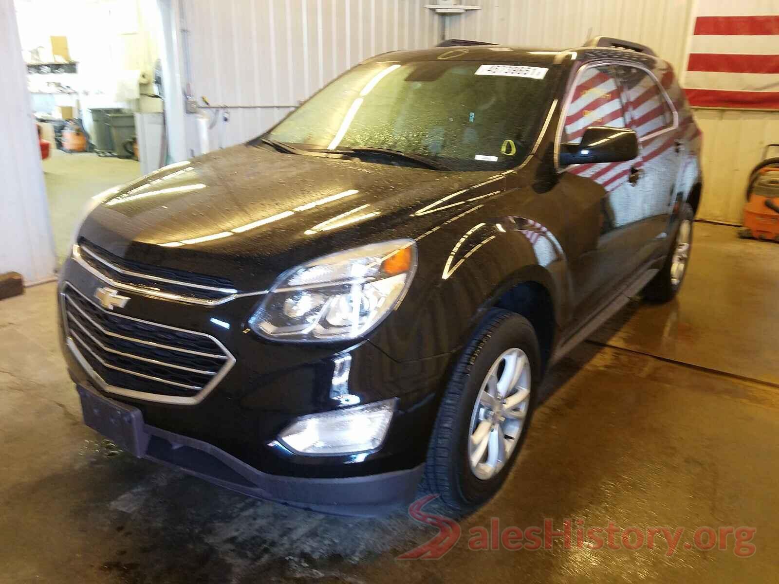 2GNFLFEK6H6157668 2017 CHEVROLET EQUINOX