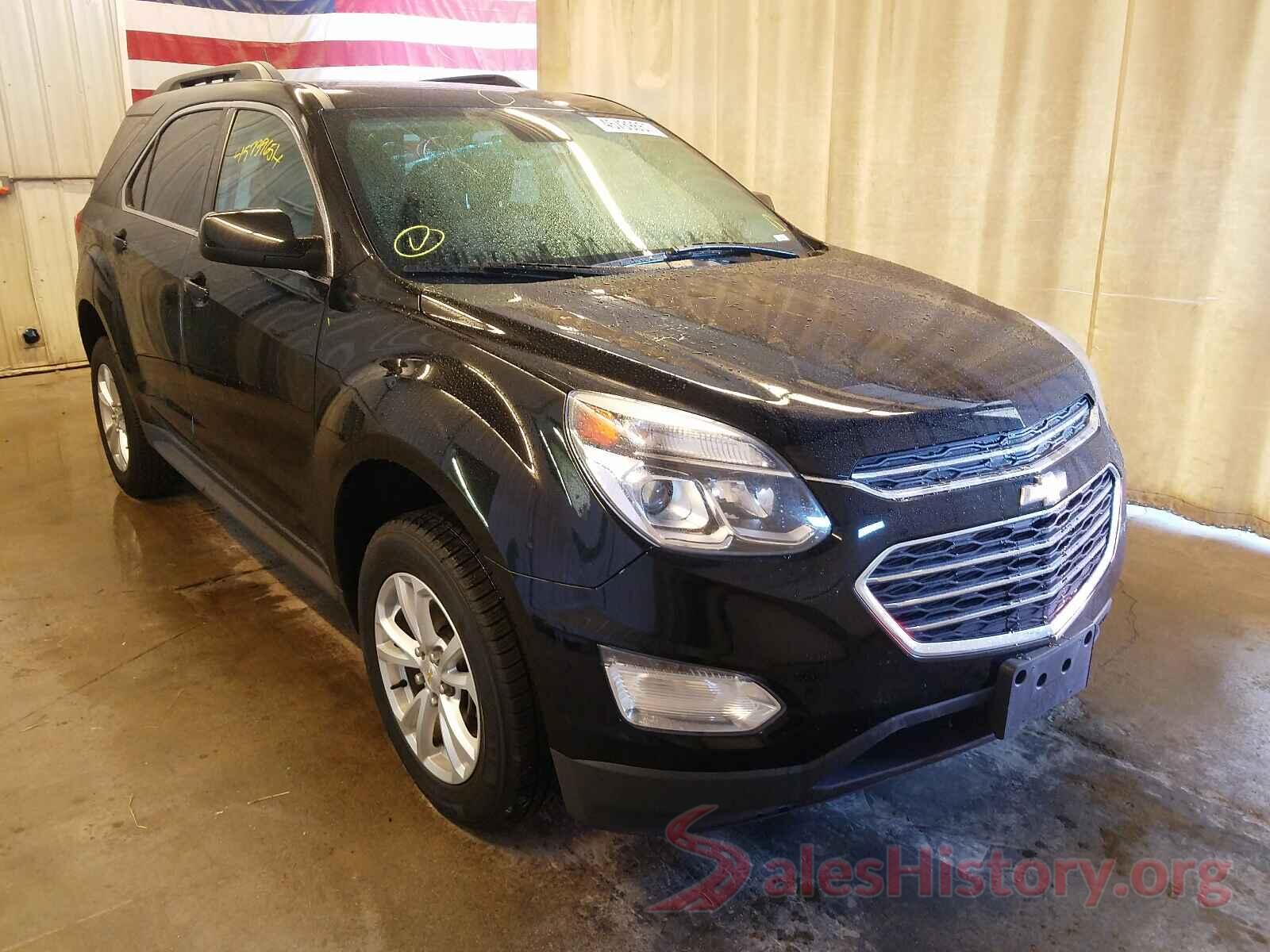 2GNFLFEK6H6157668 2017 CHEVROLET EQUINOX