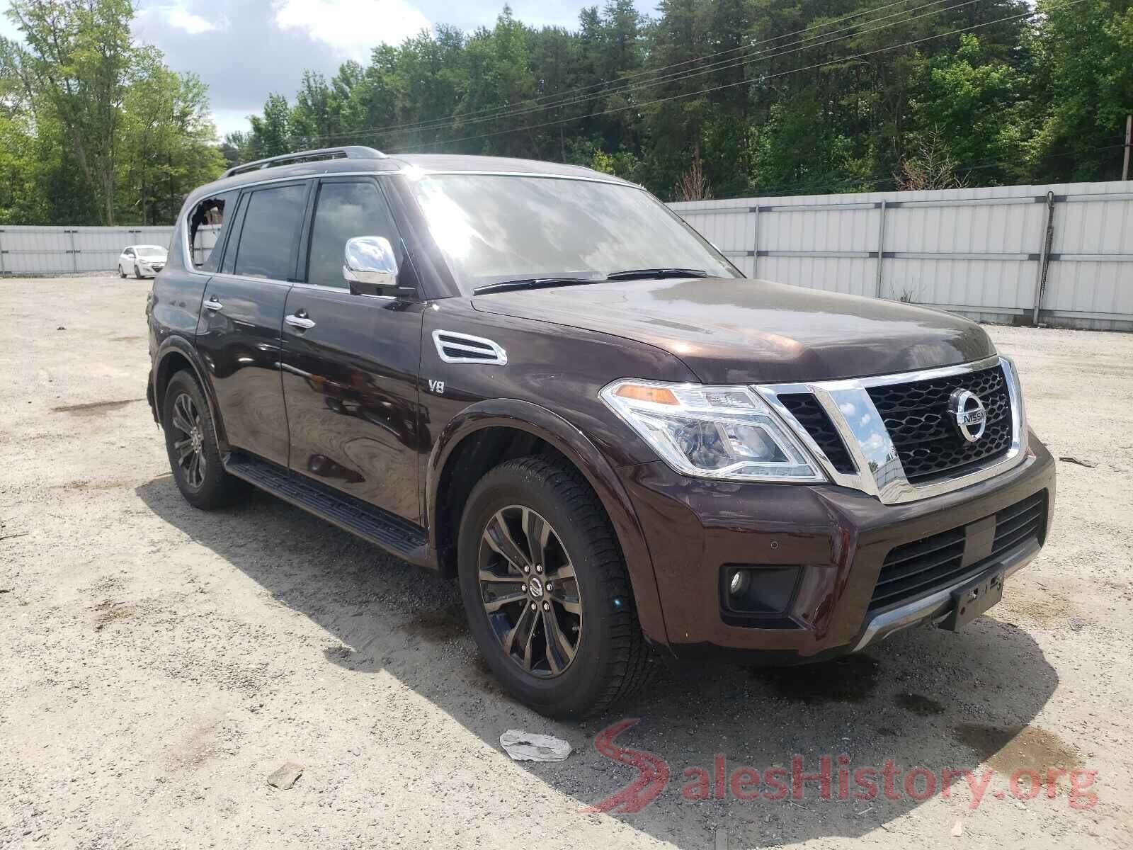 JN8AY2NC5K9581171 2019 NISSAN ARMADA