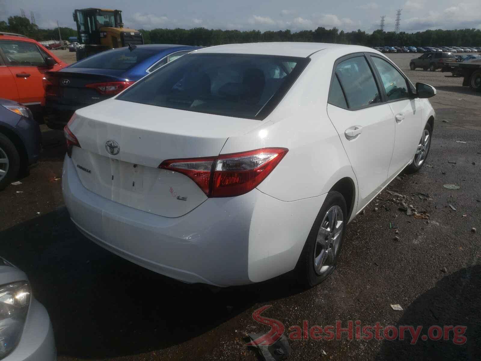 2T1BURHE4GC694466 2016 TOYOTA COROLLA