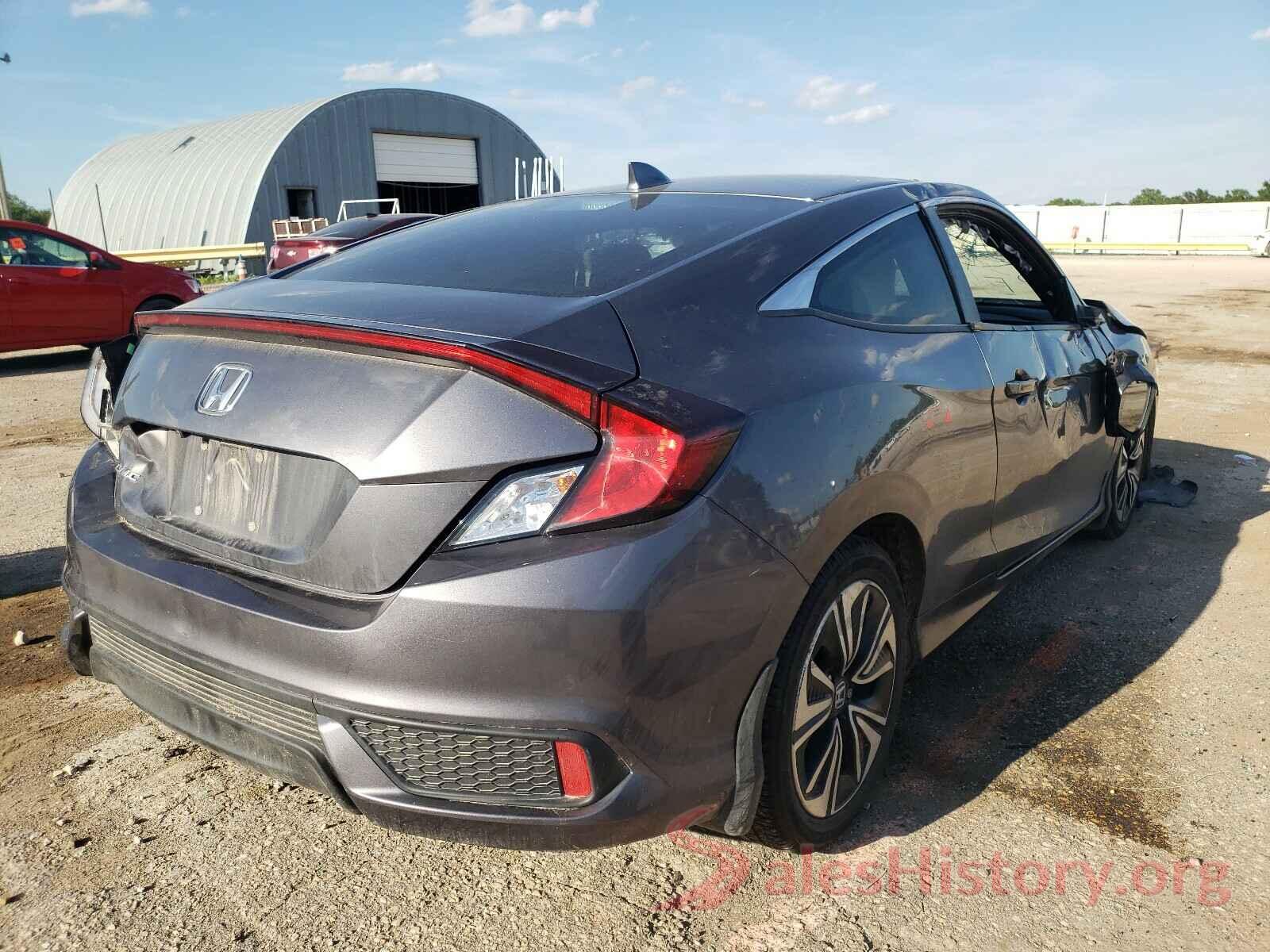 2HGFC3B77GH362217 2016 HONDA CIVIC