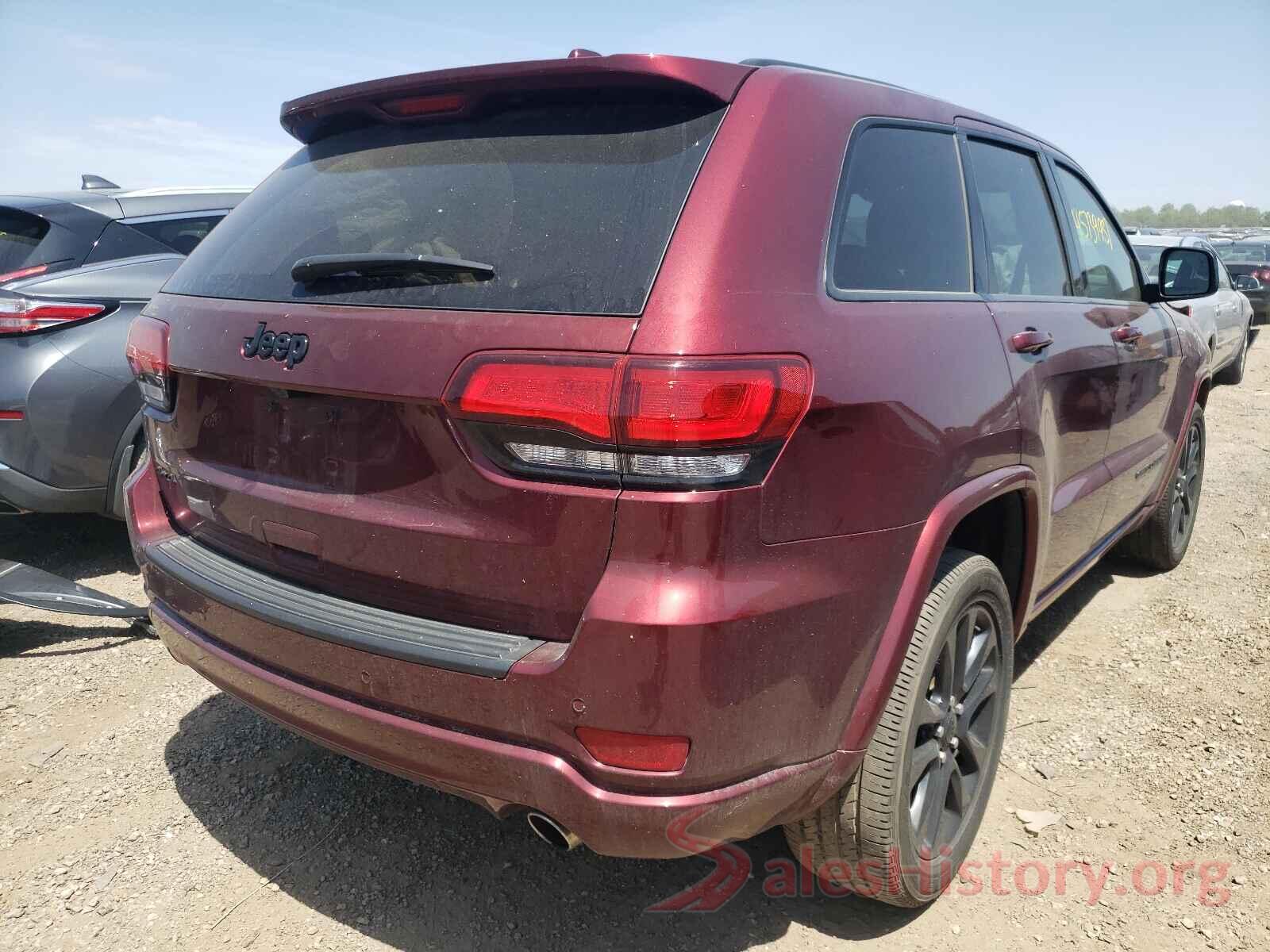 1C4RJFAG6KC793292 2019 JEEP CHEROKEE