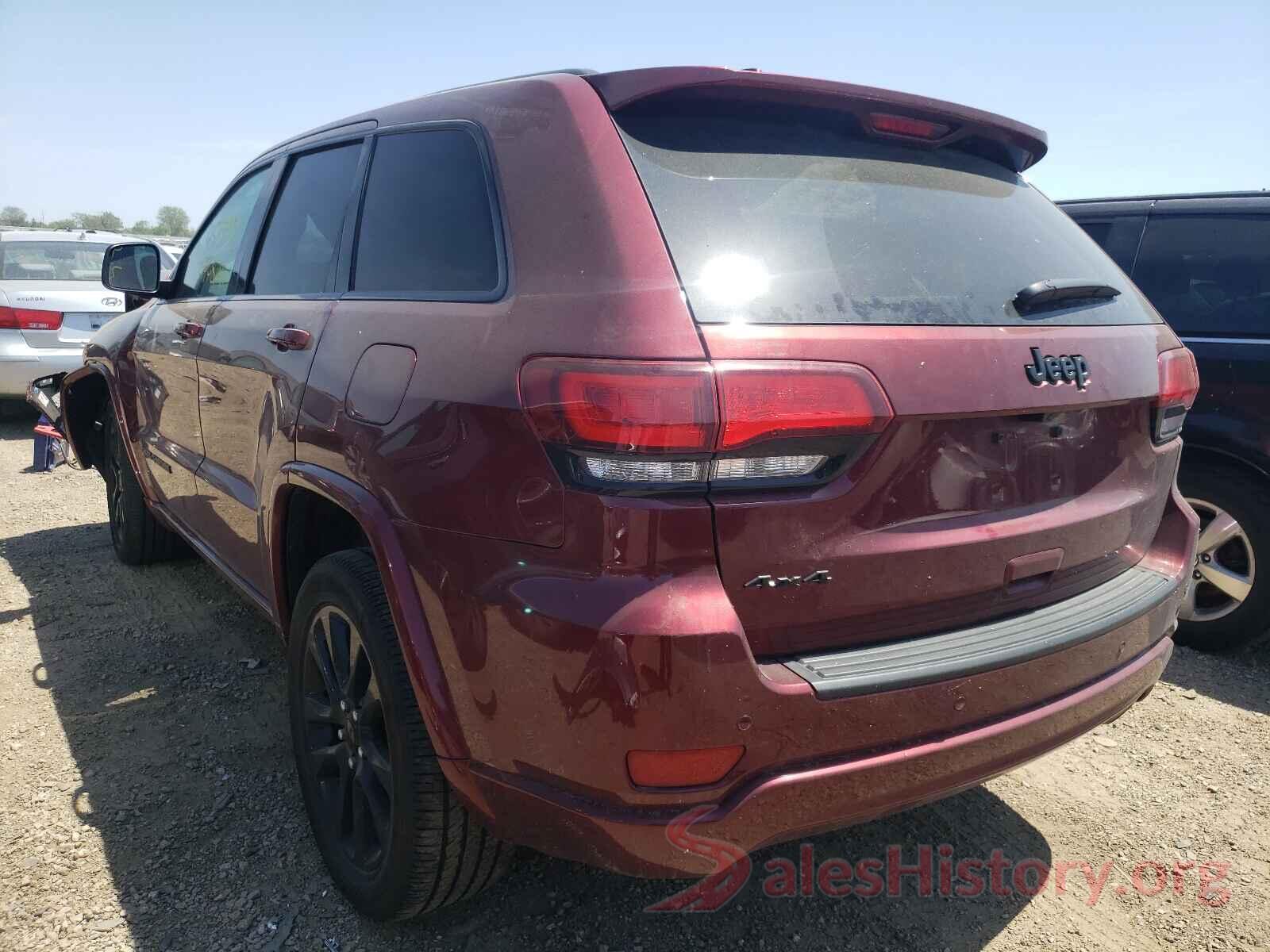 1C4RJFAG6KC793292 2019 JEEP CHEROKEE