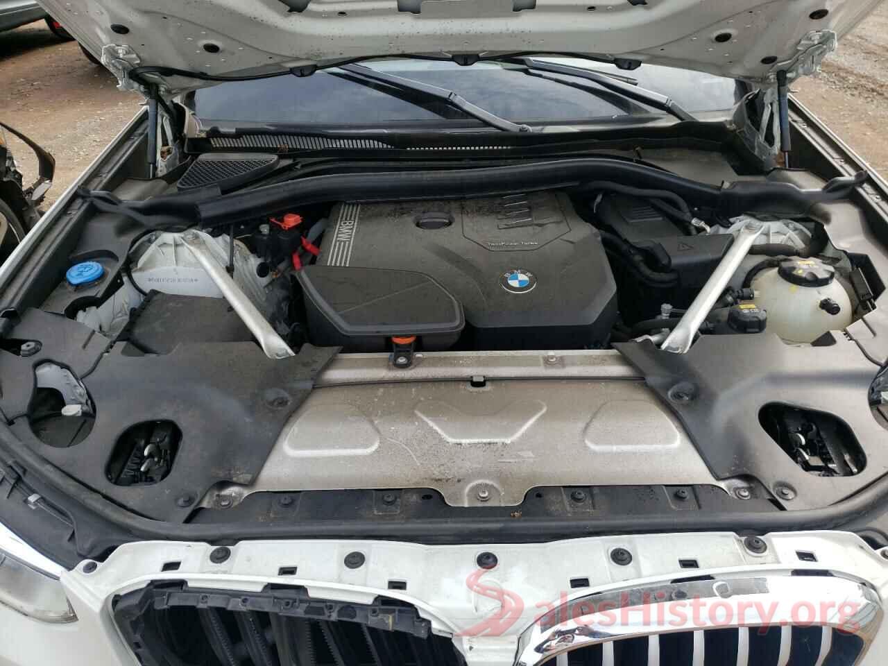 5UXTY5C06L9C62105 2020 BMW X3