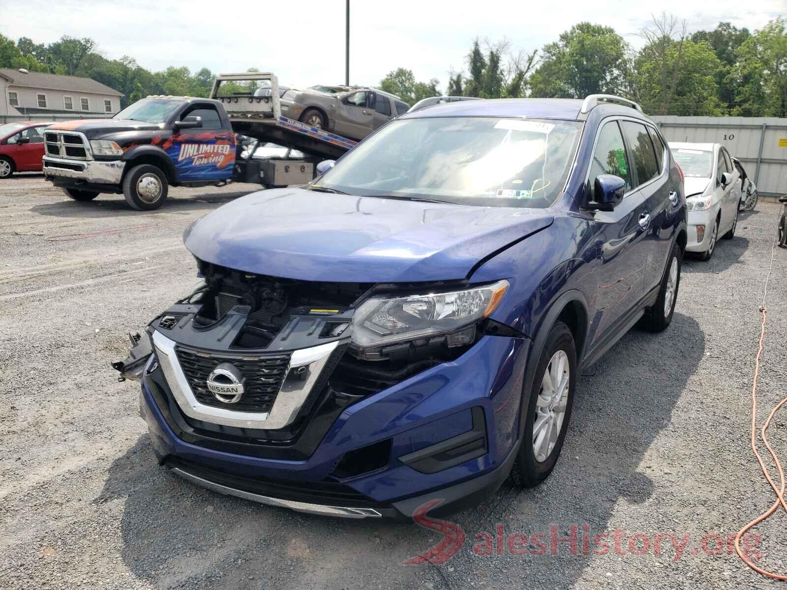 KNMAT2MV9HP506930 2017 NISSAN ROGUE