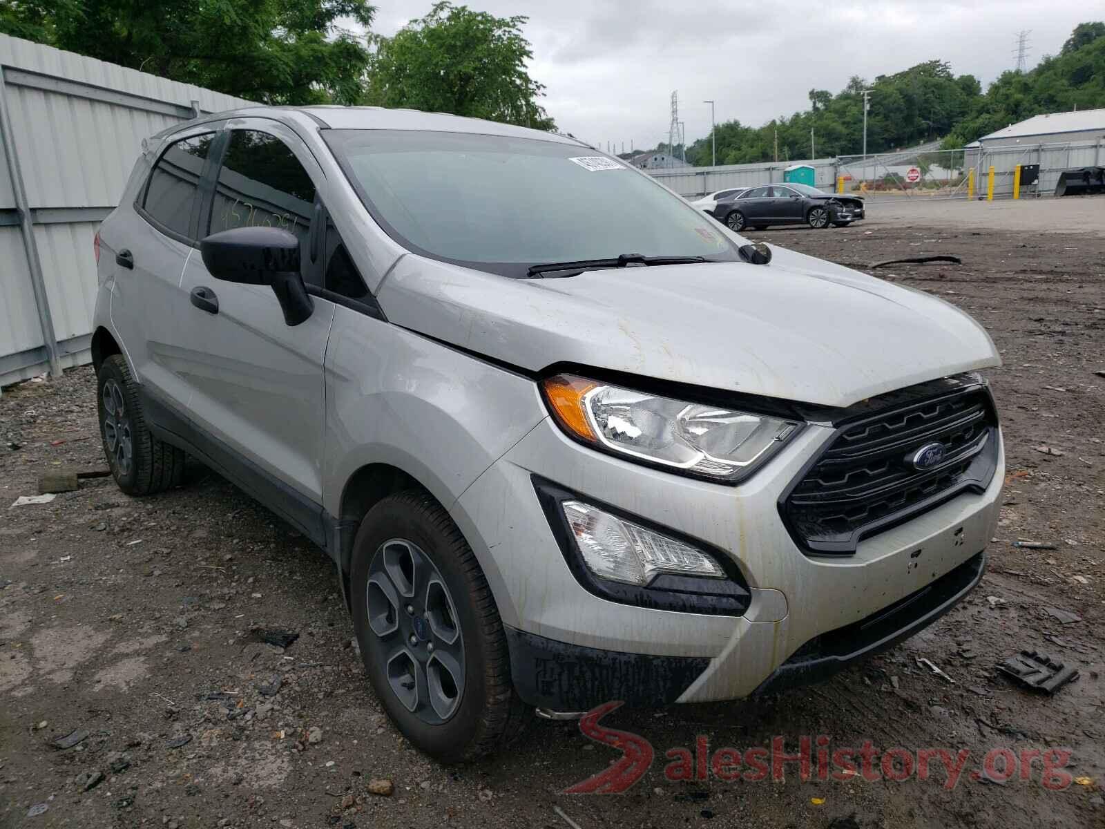 MAJ6S3FL1KC309037 2019 FORD ALL OTHER