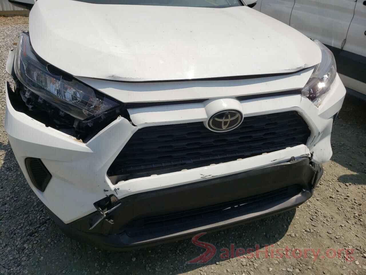 JTMK1RFV4KJ015532 2019 TOYOTA RAV4