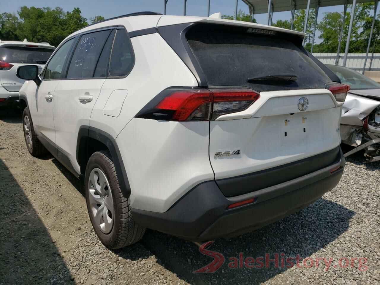 JTMK1RFV4KJ015532 2019 TOYOTA RAV4