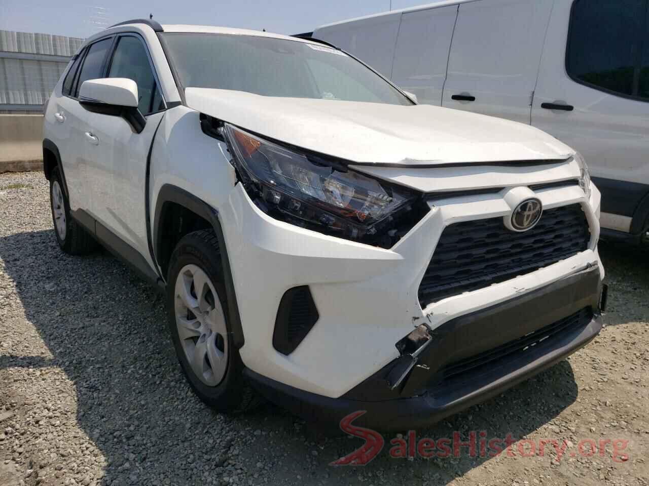 JTMK1RFV4KJ015532 2019 TOYOTA RAV4