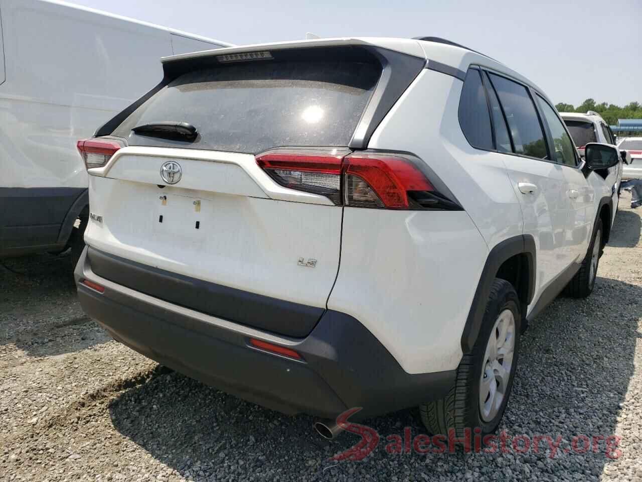 JTMK1RFV4KJ015532 2019 TOYOTA RAV4