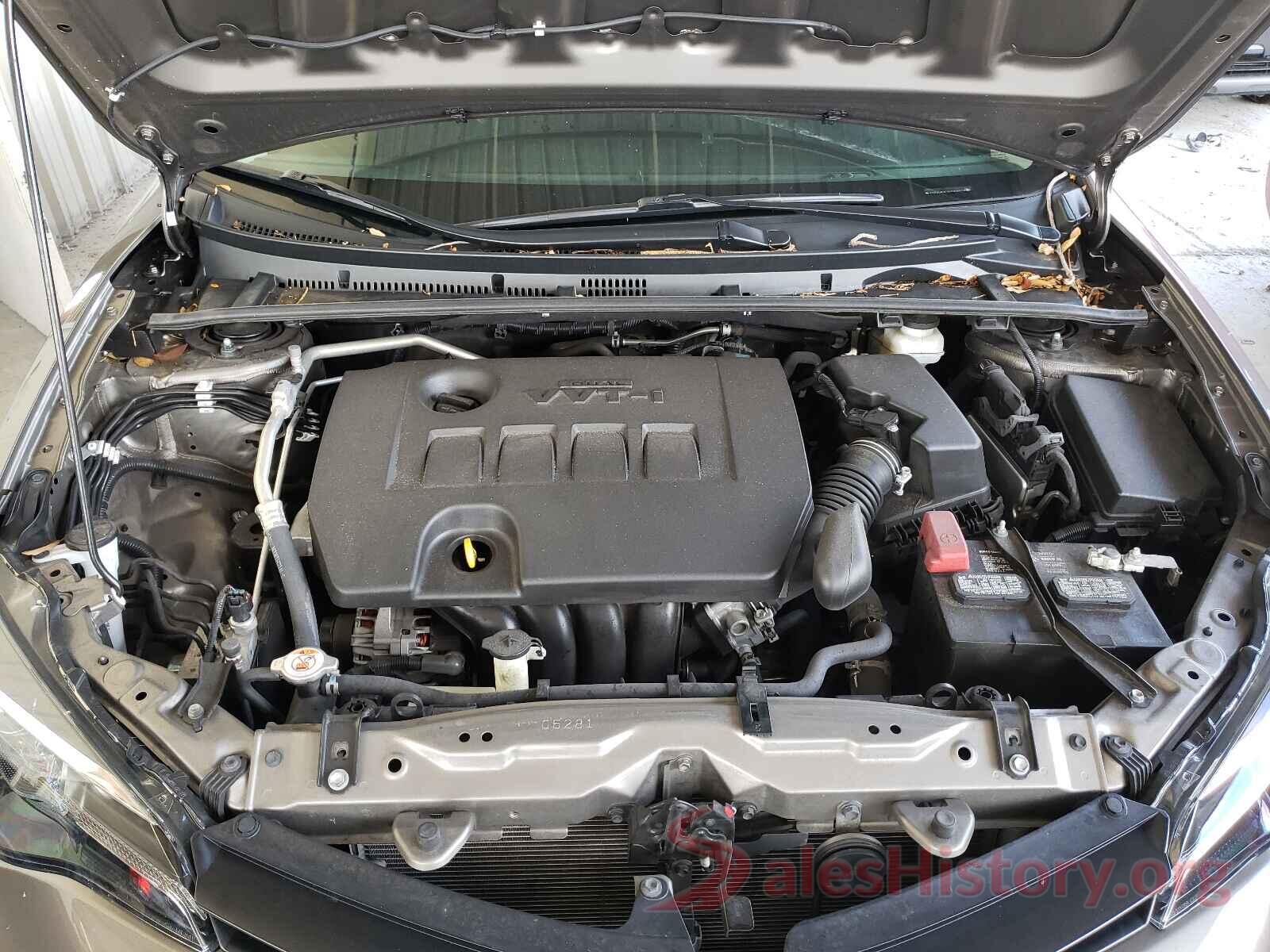 5YFBURHE2KP930539 2019 TOYOTA COROLLA