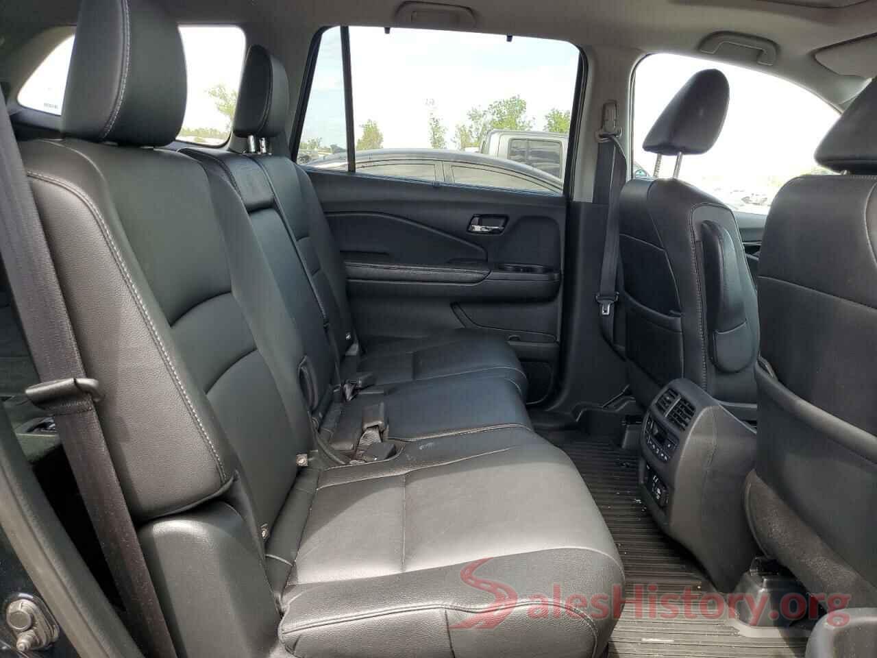 5FNYF6H92KB503332 2019 HONDA PILOT