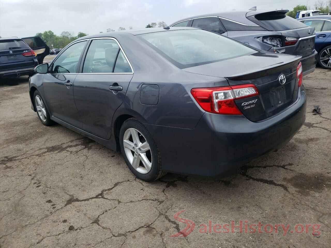 4T1BF1FKXDU644914 2013 TOYOTA CAMRY