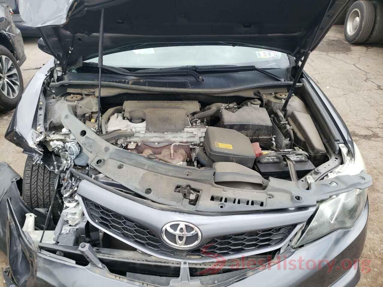 4T1BF1FKXDU644914 2013 TOYOTA CAMRY