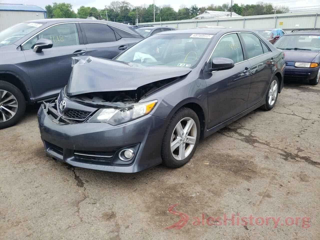 4T1BF1FKXDU644914 2013 TOYOTA CAMRY