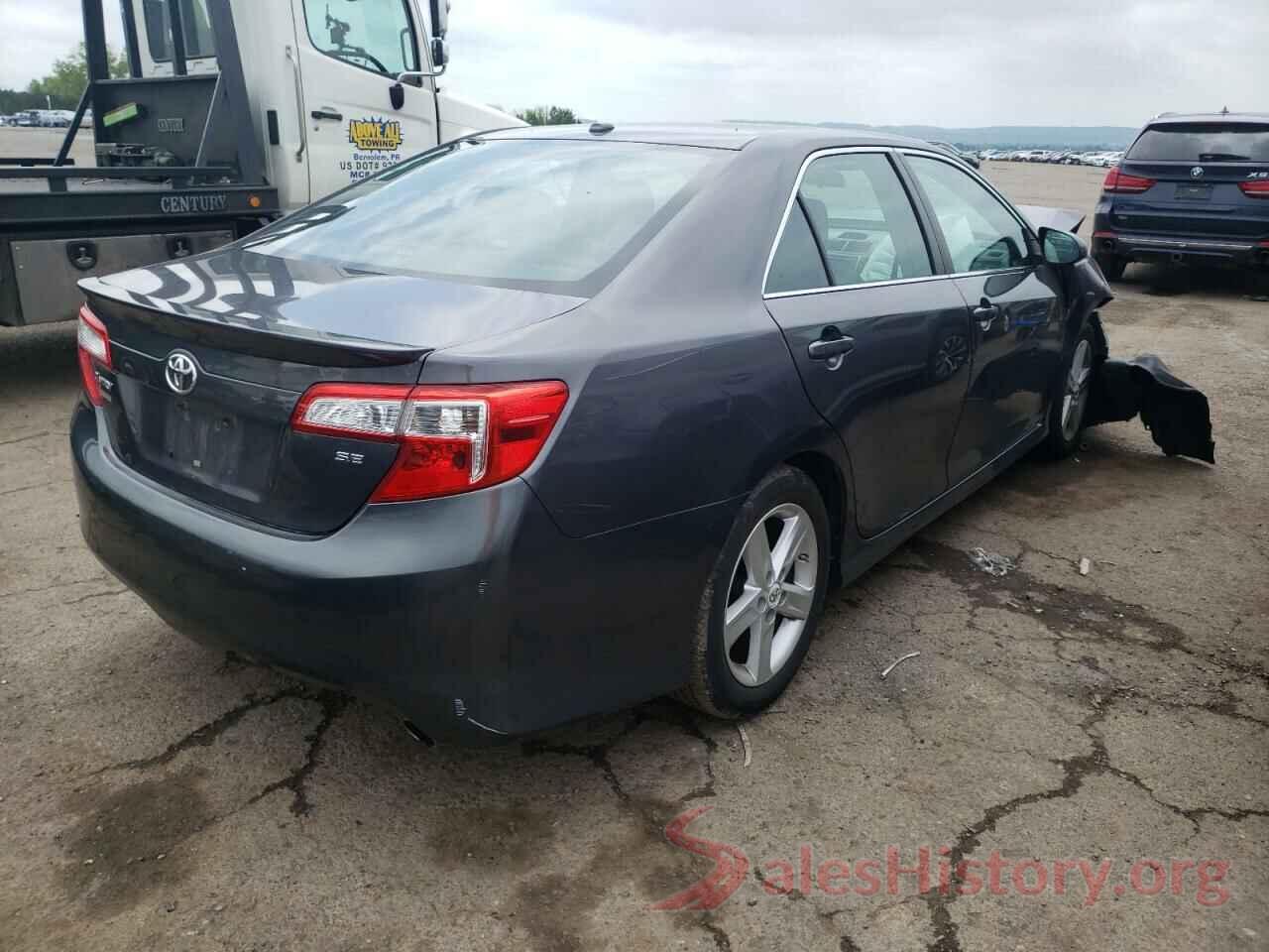 4T1BF1FKXDU644914 2013 TOYOTA CAMRY