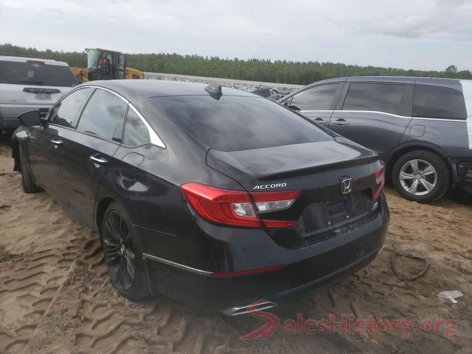 1HGCV2F99JA045032 2018 HONDA ACCORD