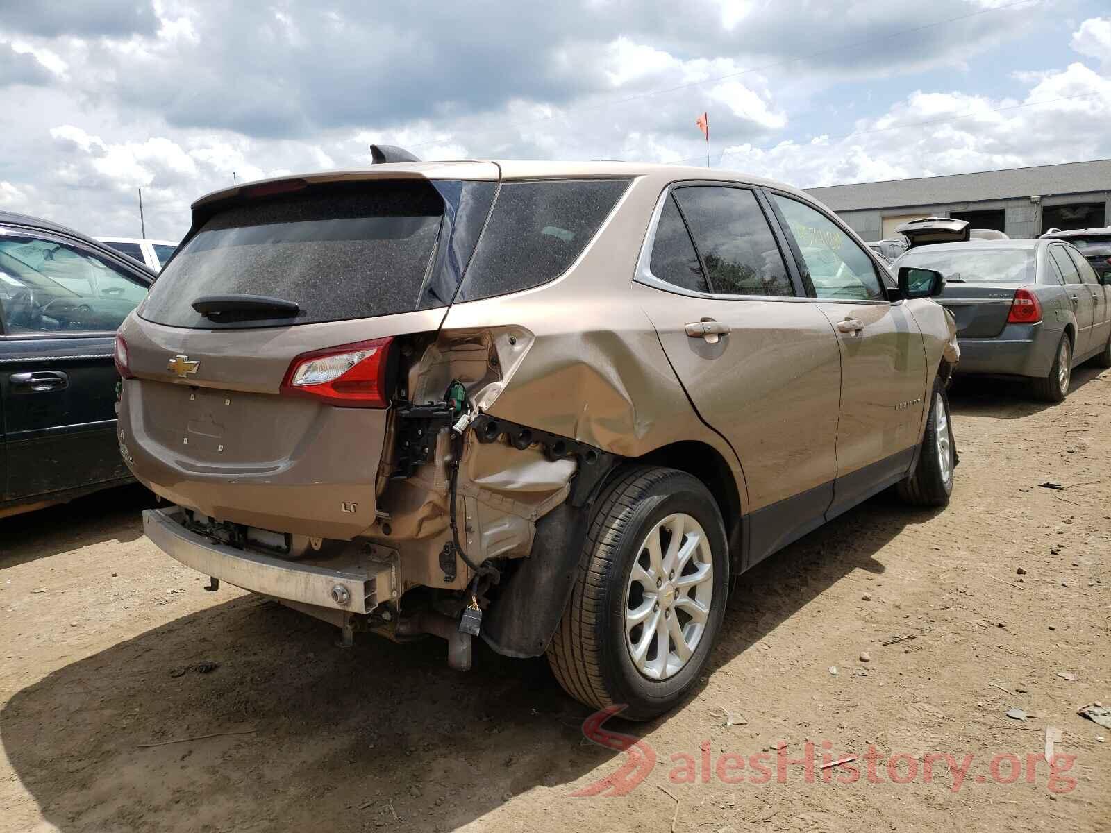 2GNAXKEV3K6109599 2019 CHEVROLET EQUINOX