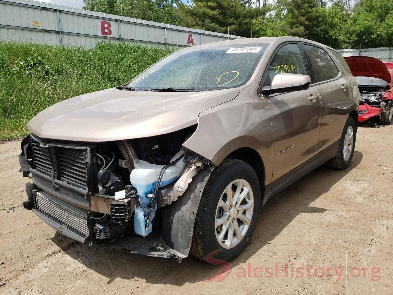 2GNAXKEV3K6109599 2019 CHEVROLET EQUINOX