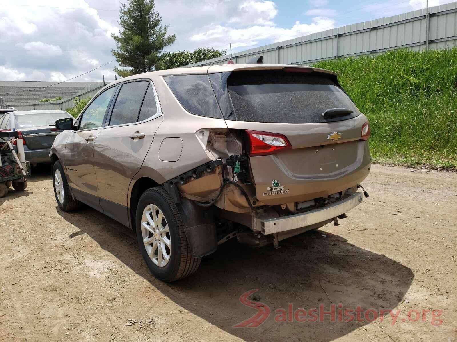 2GNAXKEV3K6109599 2019 CHEVROLET EQUINOX