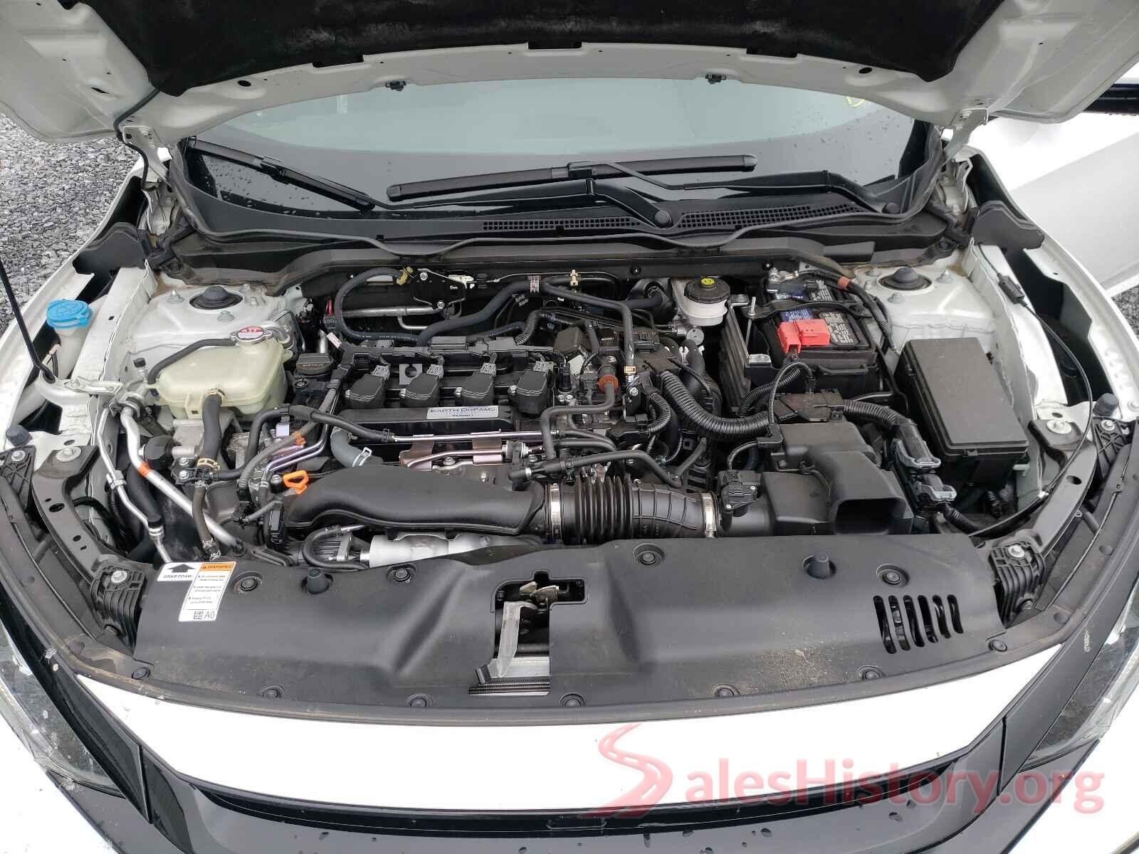 2HGFC1E58KH702546 2019 HONDA CIVIC