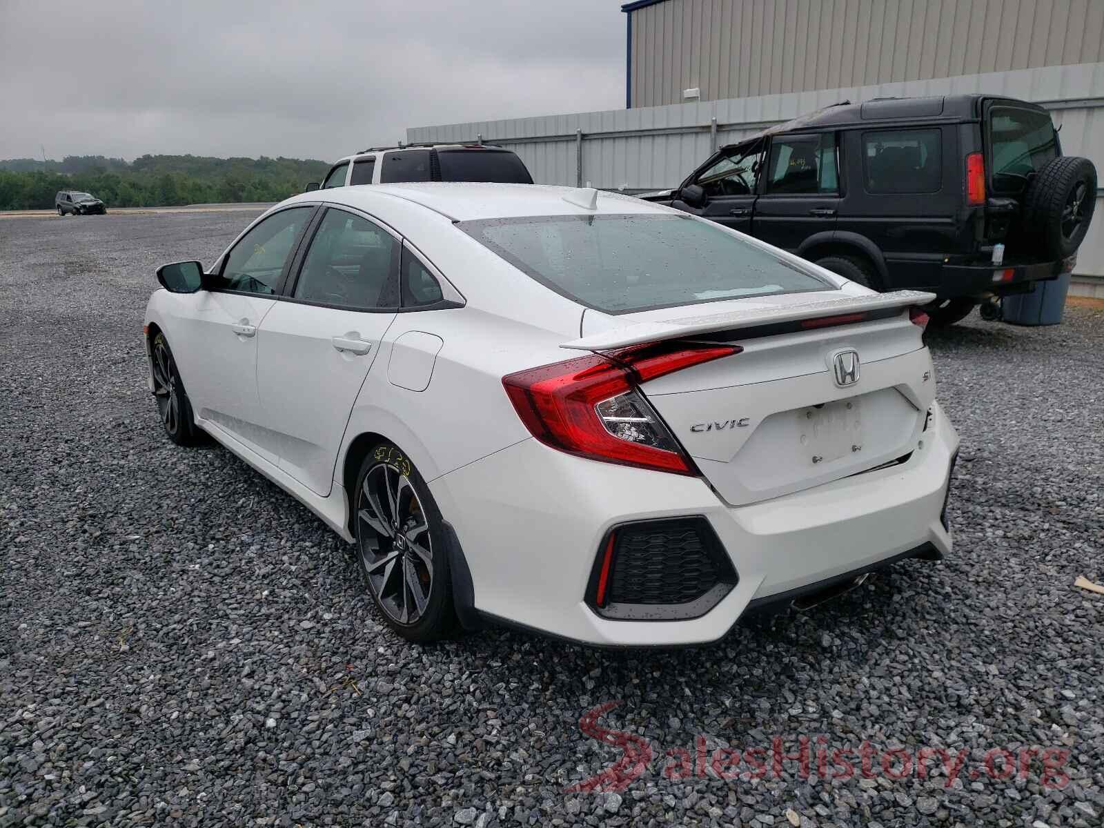 2HGFC1E58KH702546 2019 HONDA CIVIC