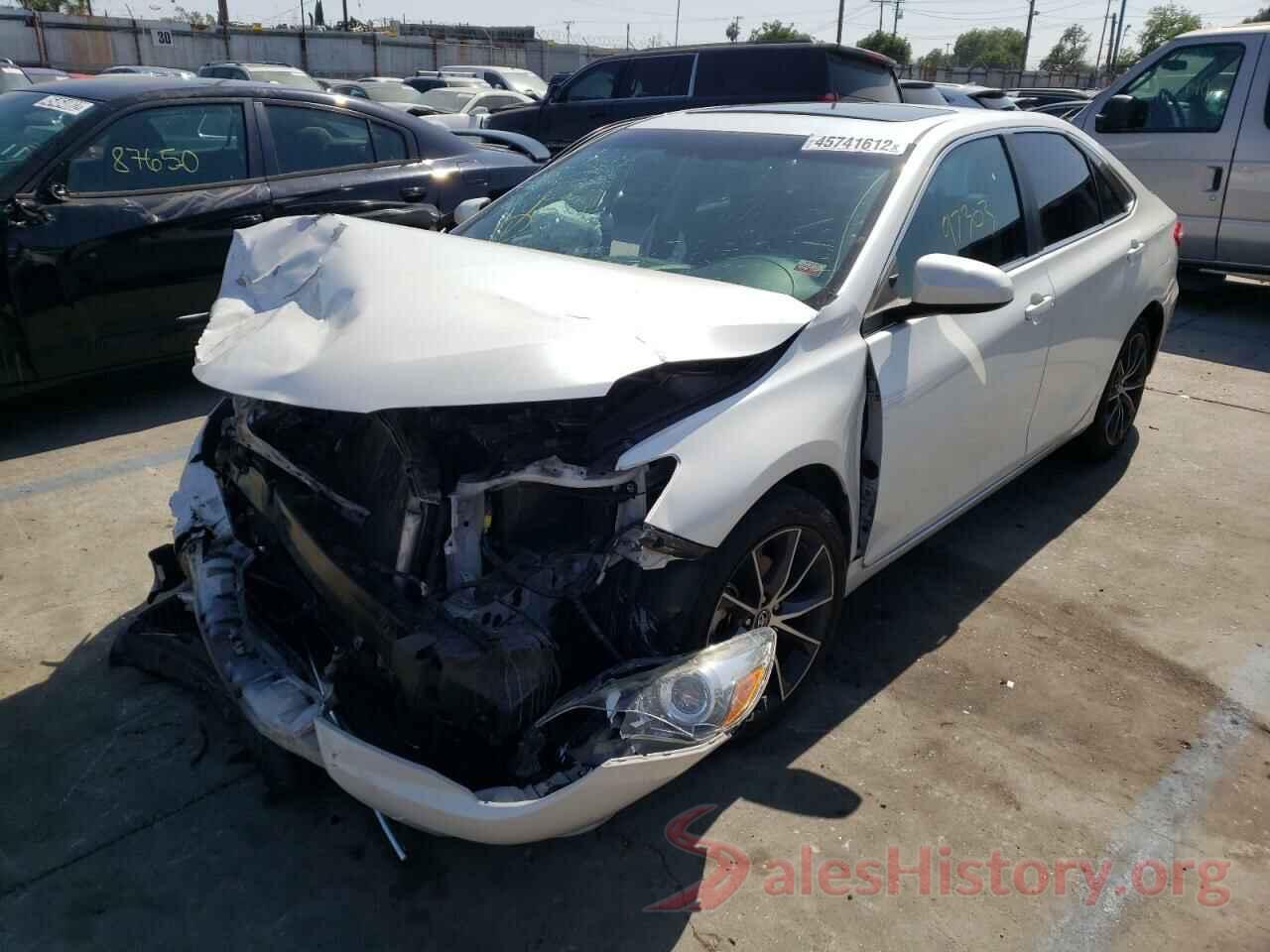 4T1BF1FK6GU245695 2016 TOYOTA CAMRY