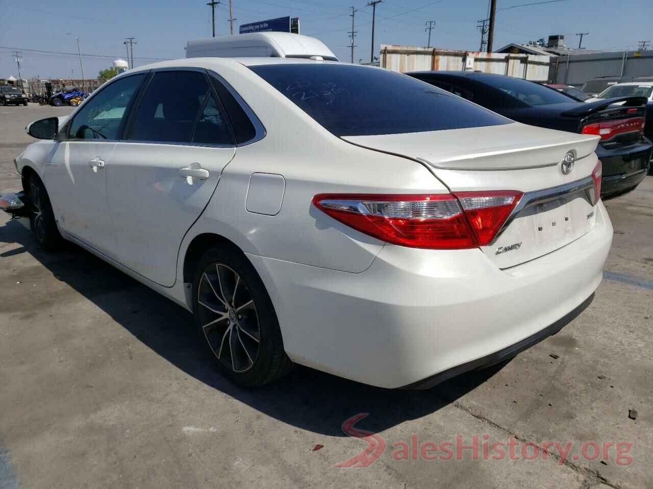 4T1BF1FK6GU245695 2016 TOYOTA CAMRY