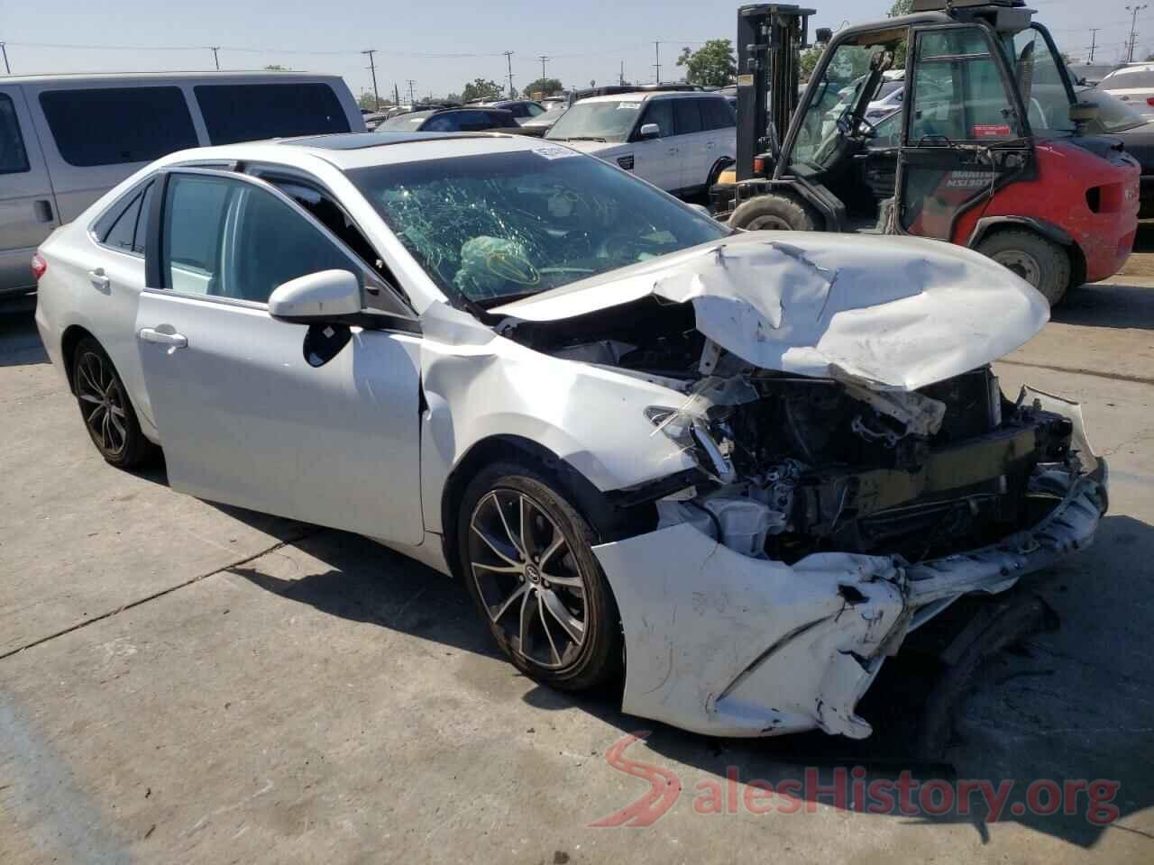 4T1BF1FK6GU245695 2016 TOYOTA CAMRY