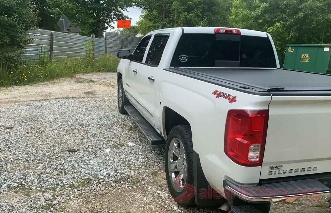 3GCUKSEC5GG272883 2016 CHEVROLET SILVERADO