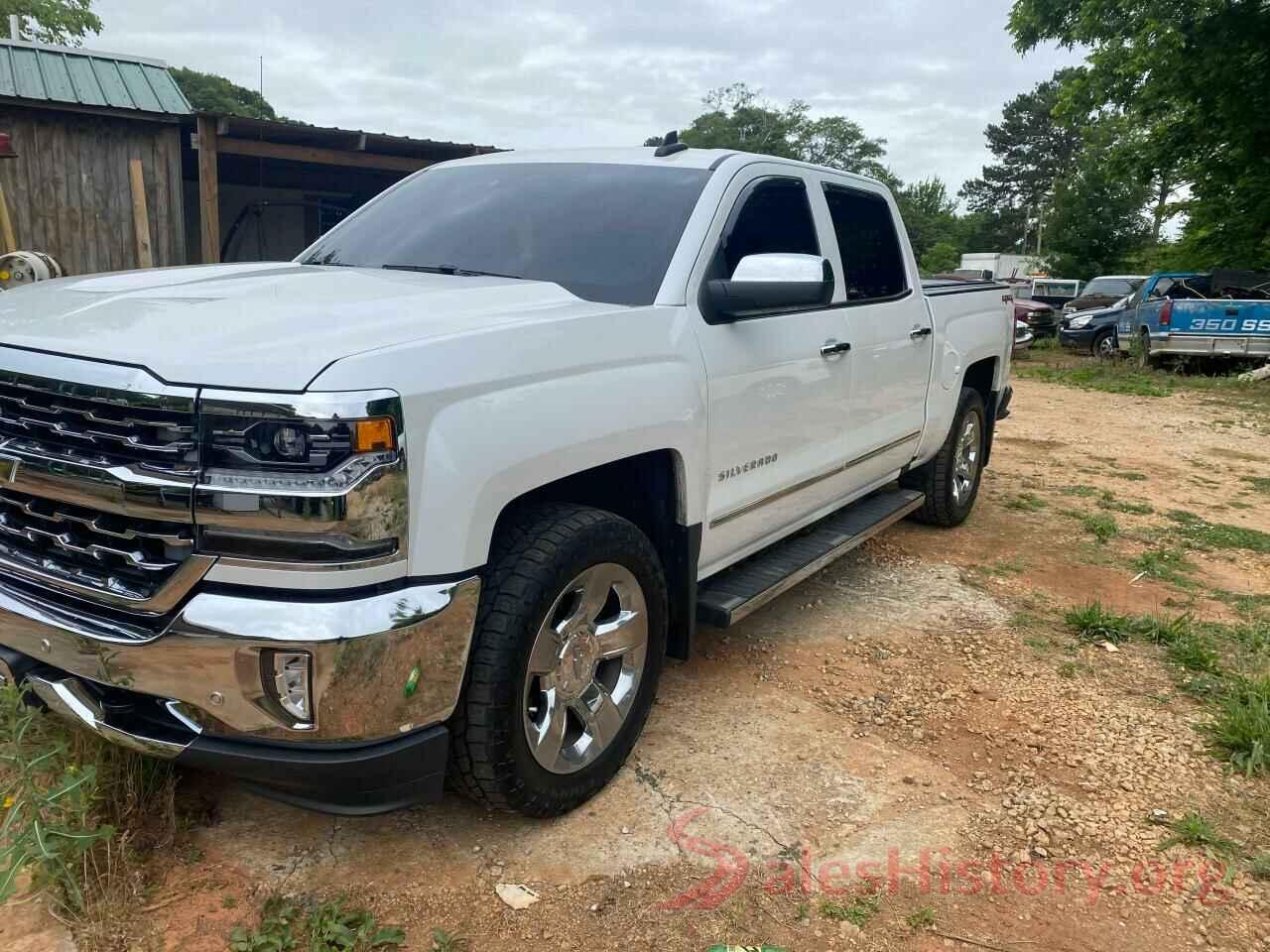 3GCUKSEC5GG272883 2016 CHEVROLET SILVERADO