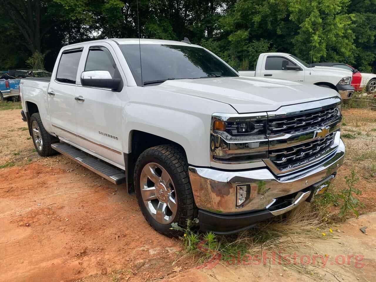 3GCUKSEC5GG272883 2016 CHEVROLET SILVERADO