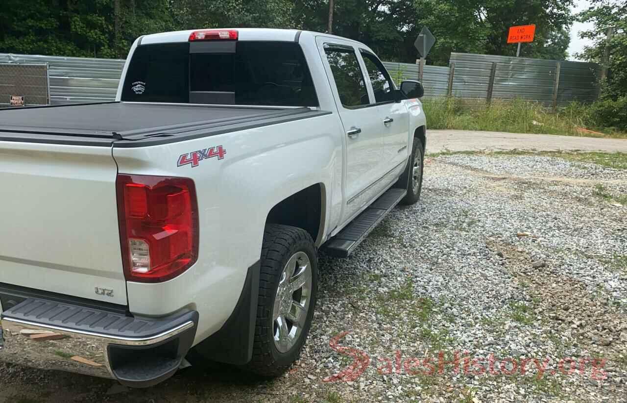 3GCUKSEC5GG272883 2016 CHEVROLET SILVERADO