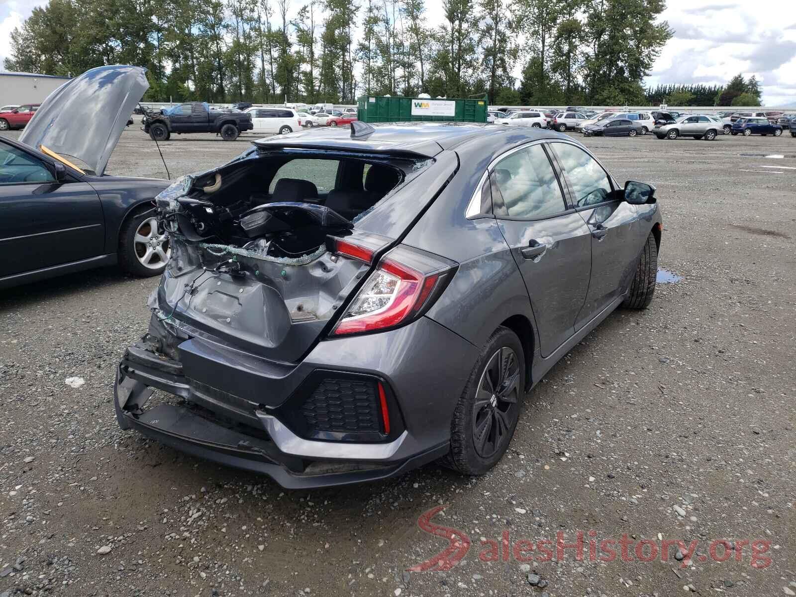 SHHFK7H61KU402425 2019 HONDA CIVIC