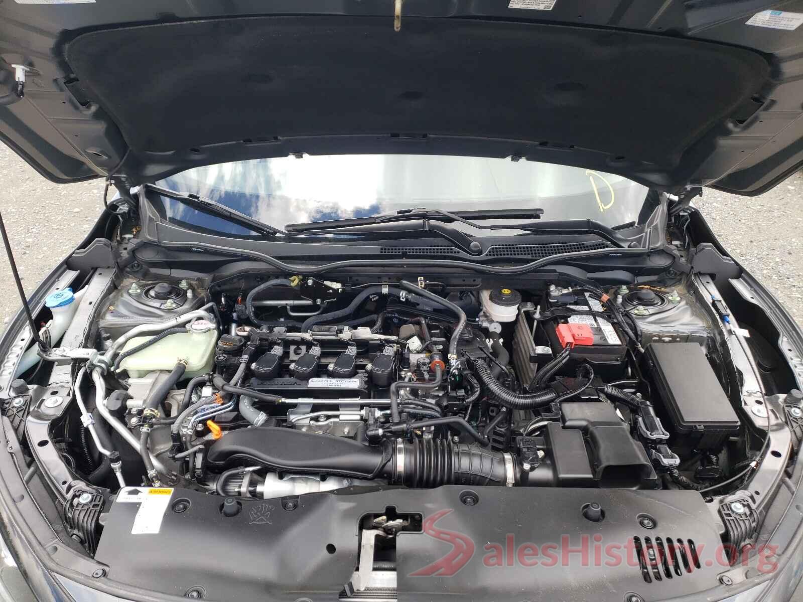 SHHFK7H61KU402425 2019 HONDA CIVIC